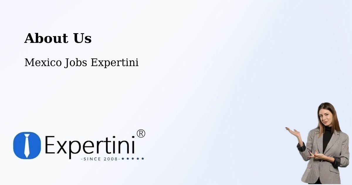 About Expertini Recruitment Platform  – Laguna Seca - Laguna Seca, Mexico Jobs Expertini